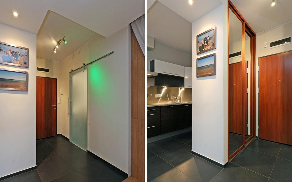 Lionsapartments Mokotow Warschau Kamer foto